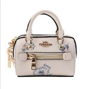 Coach Rowan Mini Satchel